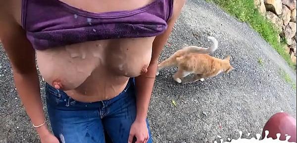  Best Outdoor HD Cumshots Cumpilation 1 - YummyCouple.com - BEST Cumshot Compilation